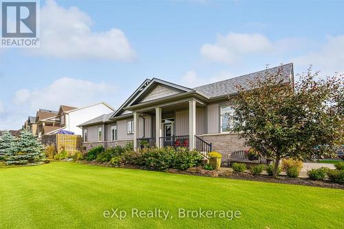26 Middleton Avenue, Centre Wellington (Fergus), ON - Outdoor With Facade