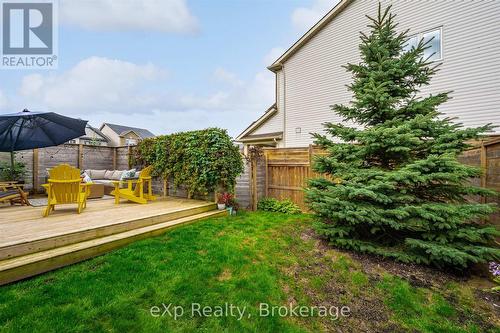 26 Middleton Avenue, Centre Wellington (Fergus), ON - Outdoor