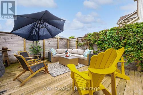 26 Middleton Avenue, Centre Wellington (Fergus), ON - Outdoor With Deck Patio Veranda With Exterior