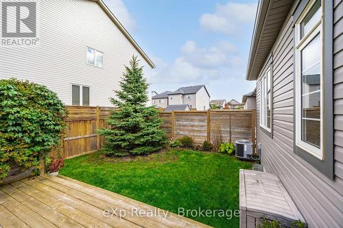 26 Middleton Avenue, Centre Wellington (Fergus), ON - Outdoor With Deck Patio Veranda With Exterior