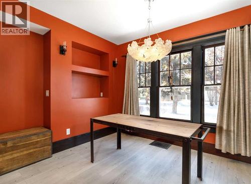 4736 56 Street, Red Deer, AB - Indoor Photo Showing Other Room