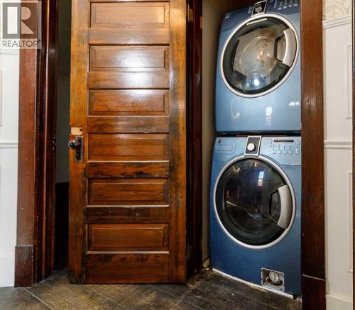 4736 56 Street, Red Deer, AB - Indoor Photo Showing Laundry Room