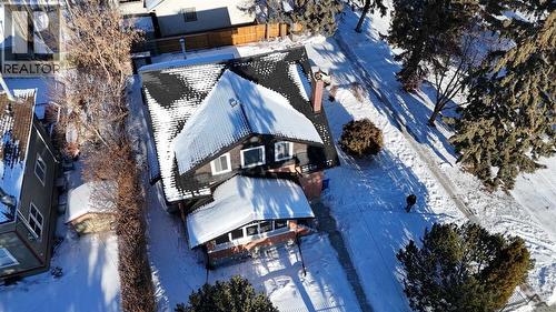 4736 56 Street, Red Deer, AB - Outdoor