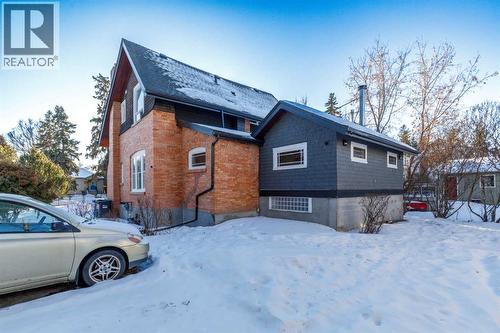 4736 56 Street, Red Deer, AB - Outdoor