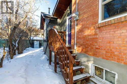 4736 56 Street, Red Deer, AB - Outdoor With Exterior