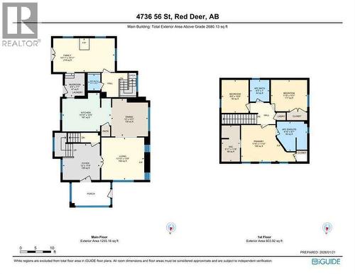4736 56 Street, Red Deer, AB - Other