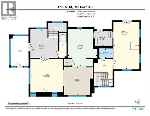 4736 56 Street, Red Deer, AB - Other