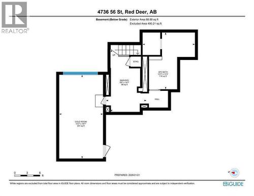 4736 56 Street, Red Deer, AB - Other