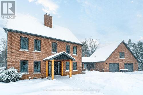 61 Kenrei Road, Kawartha Lakes (Lindsay), ON - Outdoor With Facade