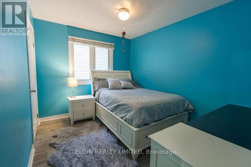 599 Wellington Street, St. Thomas, ON - Indoor Photo Showing Bedroom