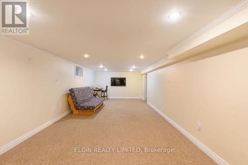 599 Wellington Street, St. Thomas, ON - Indoor Photo Showing Other Room