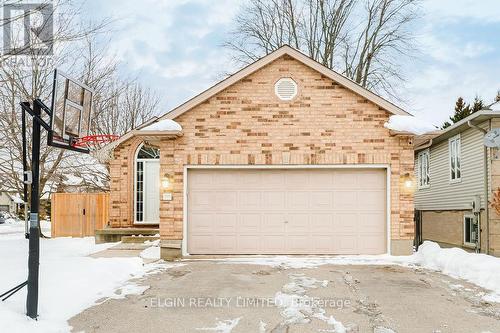 599 Wellington Street, St. Thomas, ON - Outdoor