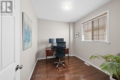 406 Keith Crescent, Ottawa, ON - Indoor Photo Showing Office