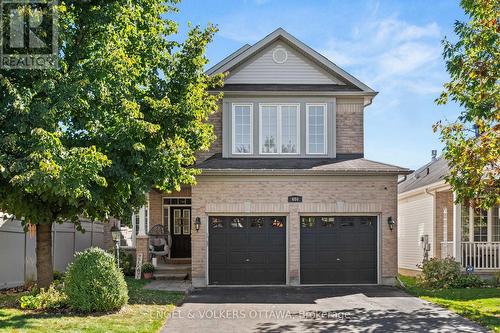 406 Keith Crescent, Ottawa, ON - Outdoor With Facade