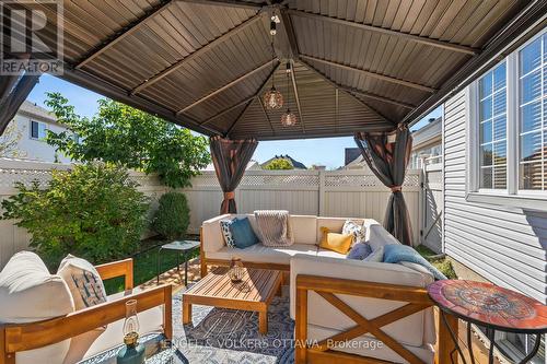 406 Keith Crescent, Ottawa, ON - Outdoor With Deck Patio Veranda With Exterior