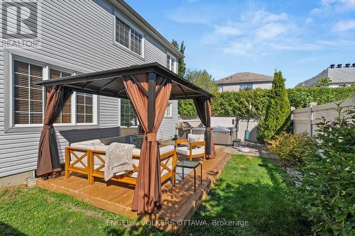 406 Keith Crescent, Ottawa, ON - Outdoor With Exterior