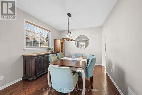 406 Keith Crescent, Ottawa, ON - Indoor Photo Showing Dining Room