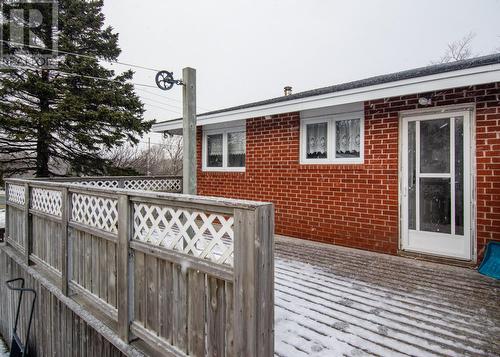 1 Jeffers Drive, Mount Pearl, NL - Outdoor With Exterior
