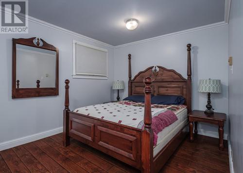 1 Jeffers Drive, Mount Pearl, NL - Indoor Photo Showing Bedroom