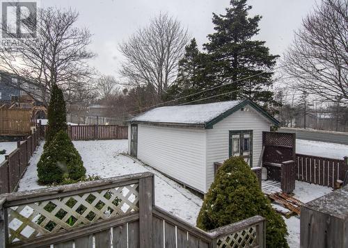 1 Jeffers Drive, Mount Pearl, NL - Outdoor