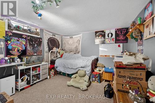 340 Palace Road, Kingston (Central City East), ON - Indoor Photo Showing Bedroom