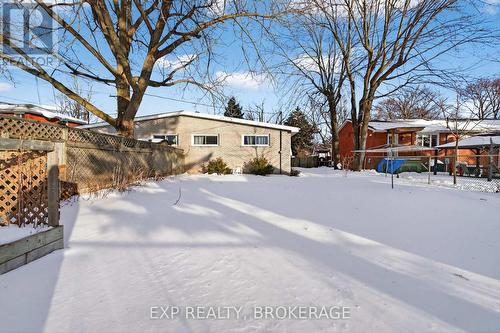 340 Palace Road, Kingston (Central City East), ON - Outdoor