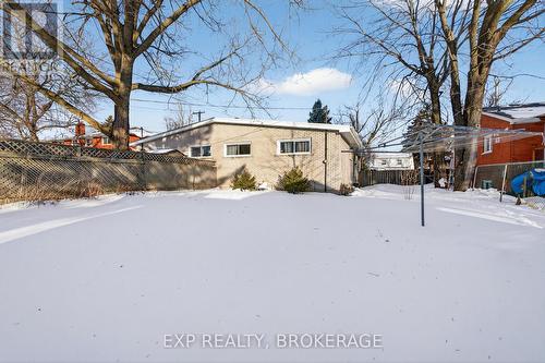 340 Palace Road, Kingston (Central City East), ON - Outdoor