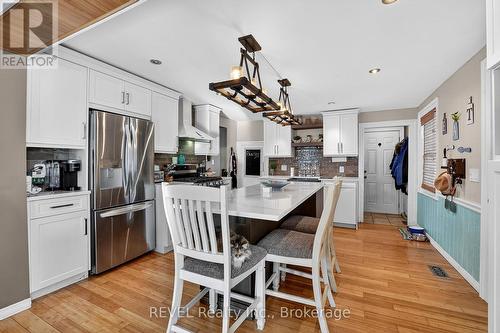 24 Margaret Street, Thorold (Port Robinson), ON - Indoor Photo Showing Other Room