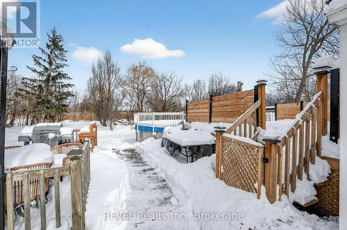 24 Margaret Street, Thorold (Port Robinson), ON - Outdoor