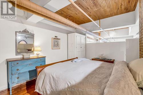 208 - 993 Queen Street W, Toronto, ON - Indoor Photo Showing Bedroom
