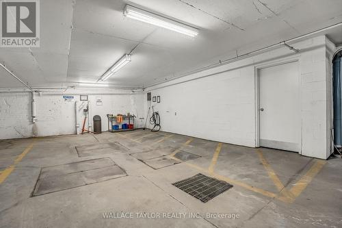 Car Wash Area - 208 - 993 Queen Street W, Toronto, ON - Indoor Photo Showing Garage