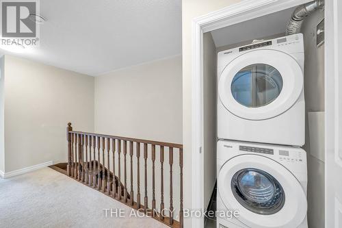 56 Douet Lane, Ajax, ON - Indoor Photo Showing Laundry Room
