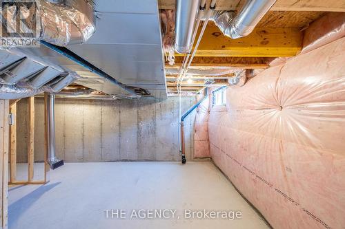 56 Douet Lane, Ajax, ON - Indoor Photo Showing Basement