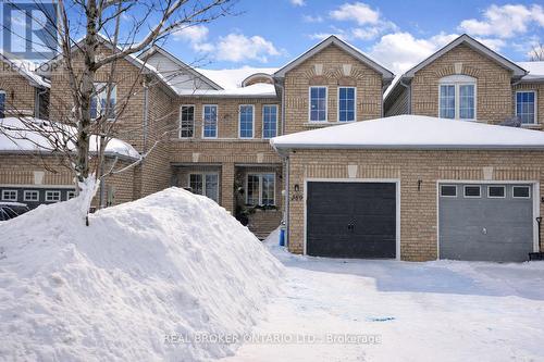 389 FERNDALE DRIVE S  Barrie, ON L4N 0M1