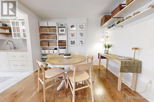 524 - 1625 Bloor Street, Mississauga, ON - Indoor Photo Showing Dining Room