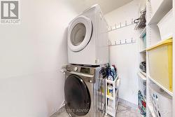 In-suite laundry room - 