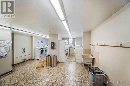 Main level laundry - 524 - 1625 Bloor Street, Mississauga, ON - Indoor Photo Showing Other Room