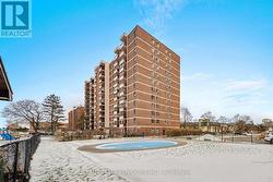 Outdoor wading pool - 