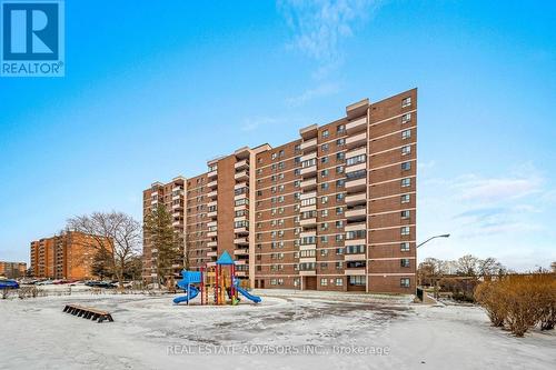 Playground - 524 - 1625 Bloor Street, Mississauga, ON - Outdoor