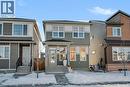 551 Wolf Creek Way Se, Calgary, AB  - Outdoor With Facade 