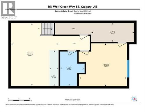 551 Wolf Creek Way Se, Calgary, AB - Other
