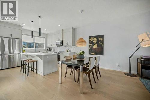 551 Wolf Creek Way Se, Calgary, AB - Indoor