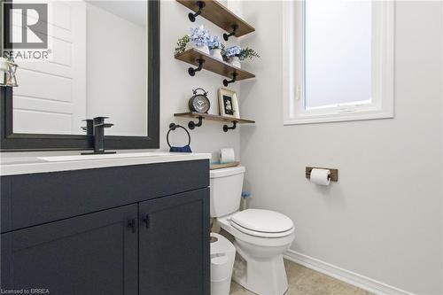 298 Dolman Street, Breslau, ON - Indoor Photo Showing Bathroom