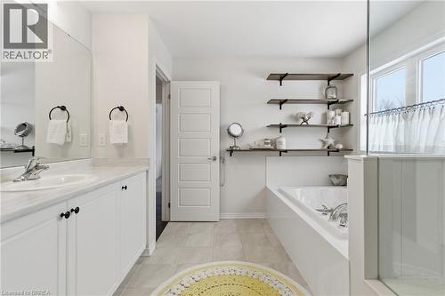 298 Dolman Street, Breslau, ON - Indoor Photo Showing Bathroom