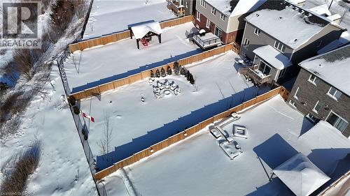 298 Dolman Street, Breslau, ON - Outdoor With View