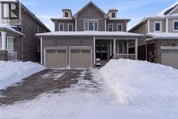 298 DOLMAN Street  Breslau, ON N0B 1M0