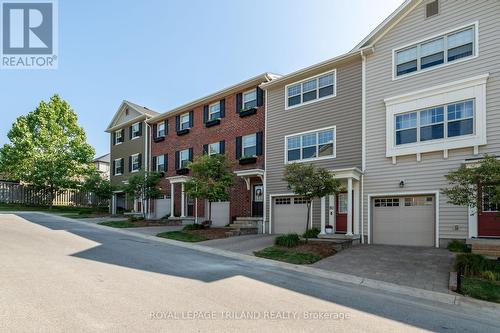 80 - 1850 Beaverbrook Avenue, London North (North M), ON - Outdoor With Facade