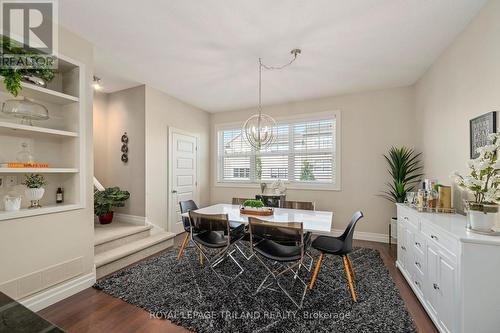 80 - 1850 Beaverbrook Avenue, London North (North M), ON - Indoor Photo Showing Dining Room