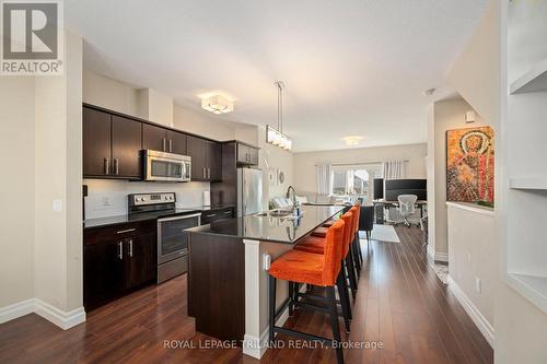 80 - 1850 Beaverbrook Avenue, London North (North M), ON - Indoor Photo Showing Kitchen With Upgraded Kitchen