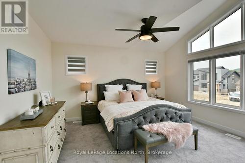 106 Stoneleigh Drive, Blue Mountains, ON - Indoor Photo Showing Bedroom